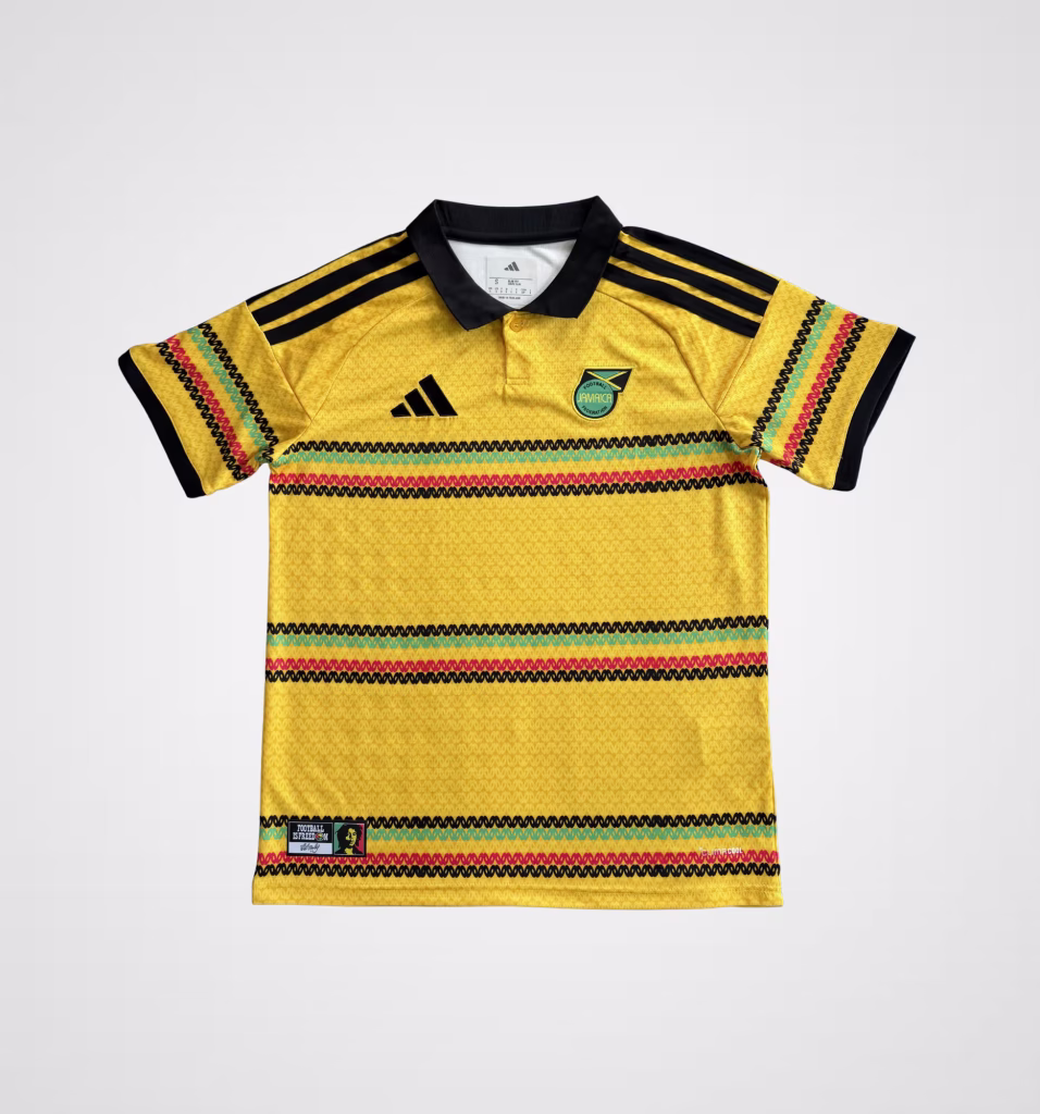 2026 Jamaica National Home Kit
