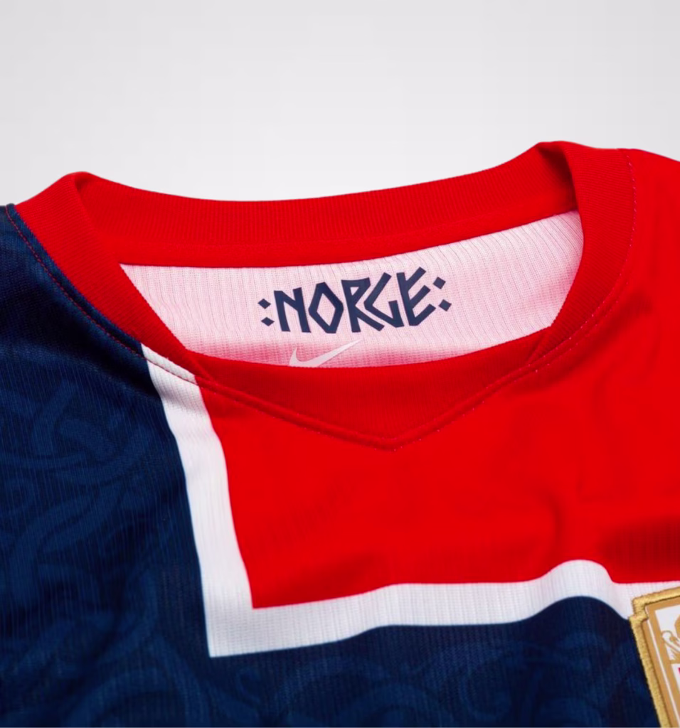 2026 Norway National Home Kit