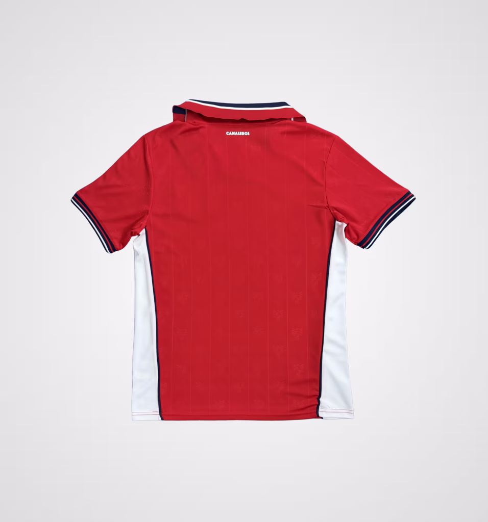 2026 Panama National Home Kit
