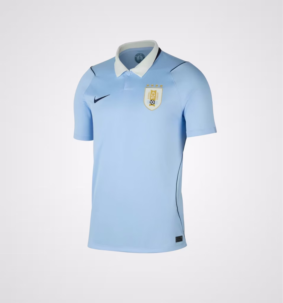 2026 Uruguay National Home Kit