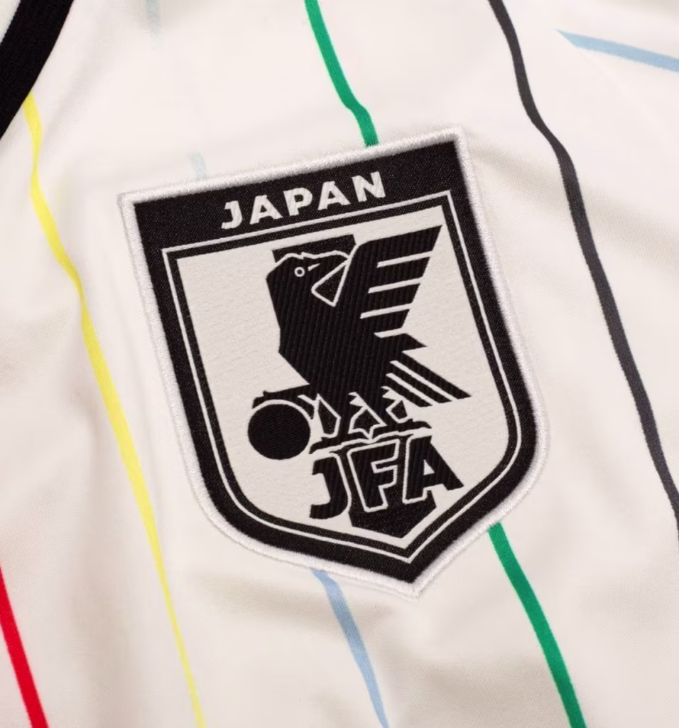2026 Japan National Away Kit