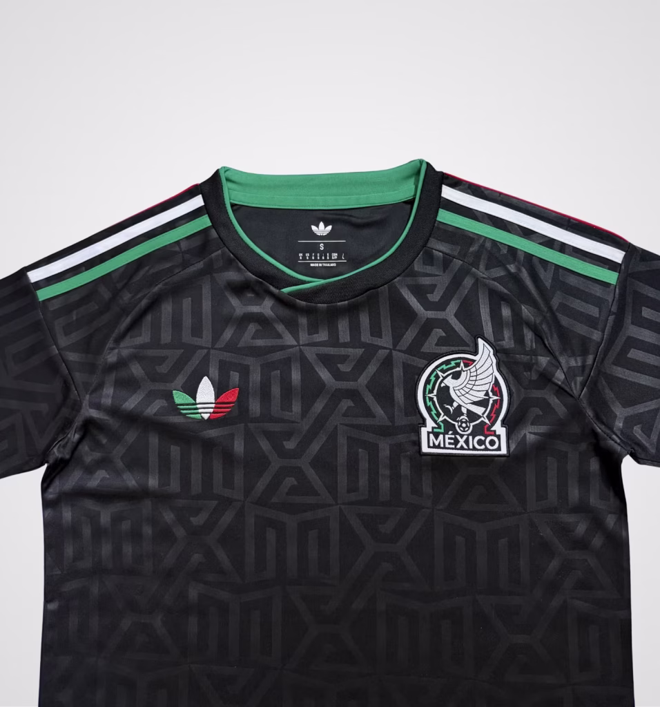 2026 Mexico National 2nd Away Kit