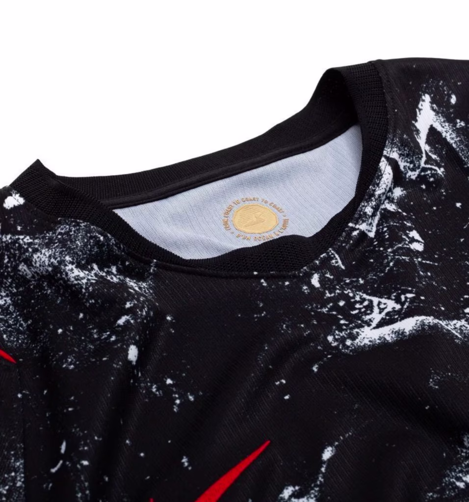 2026 Canada National Away Kit