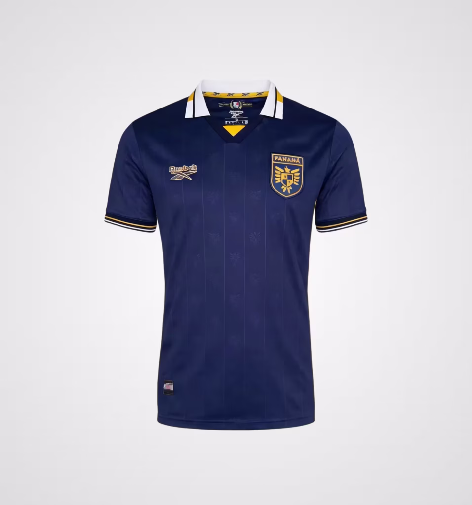 2026 Panama National 2nd Away Kit