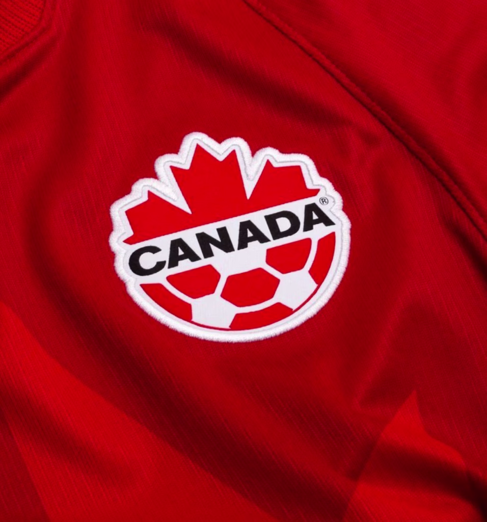 2026 Canada National Home Kit