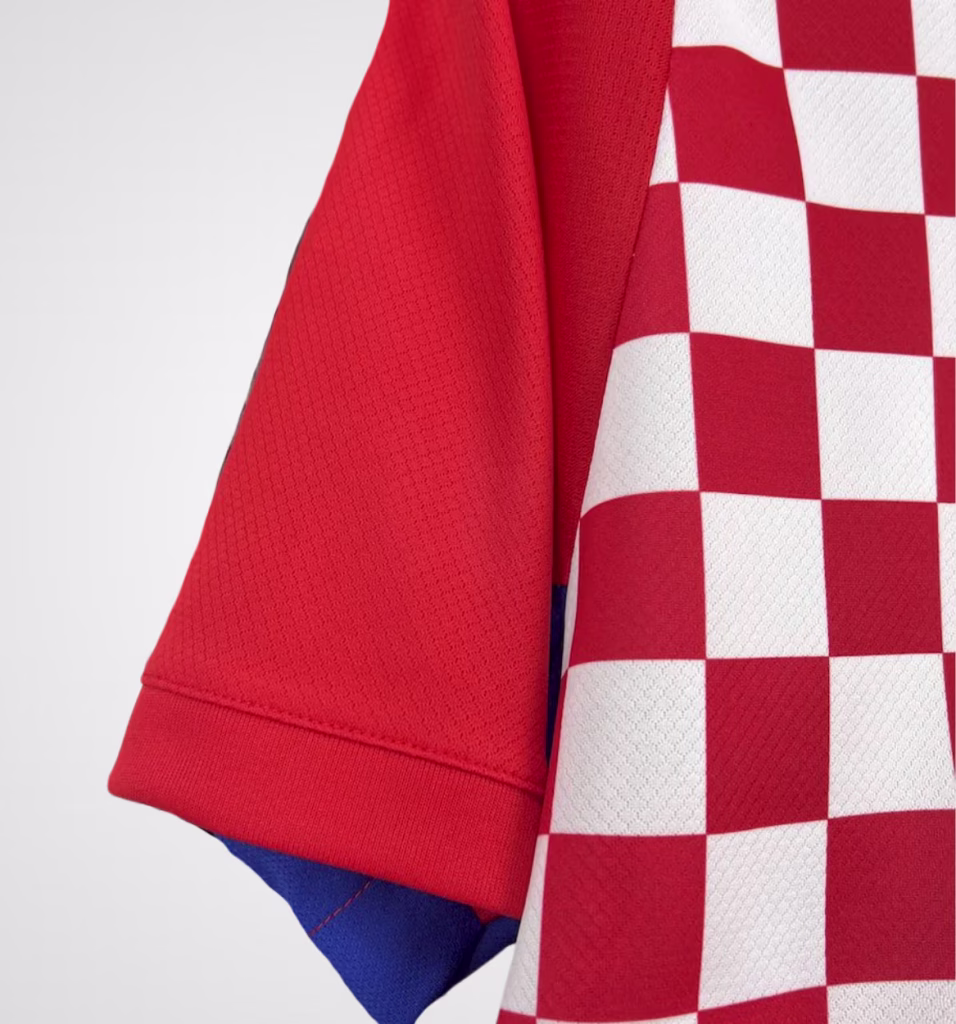 2026 Croatia National Home Kit