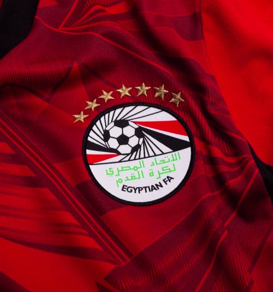 2026 Egypt National Home Kit