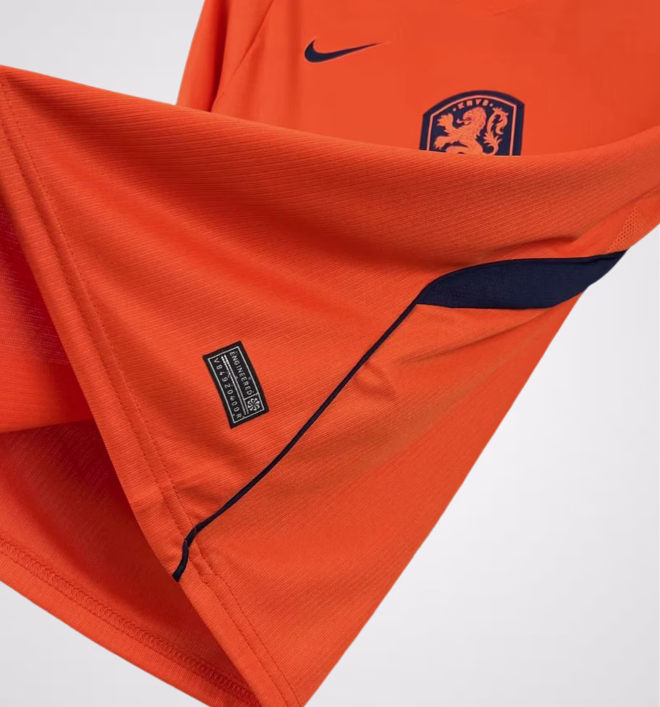2026 Netherlands National Home Kit