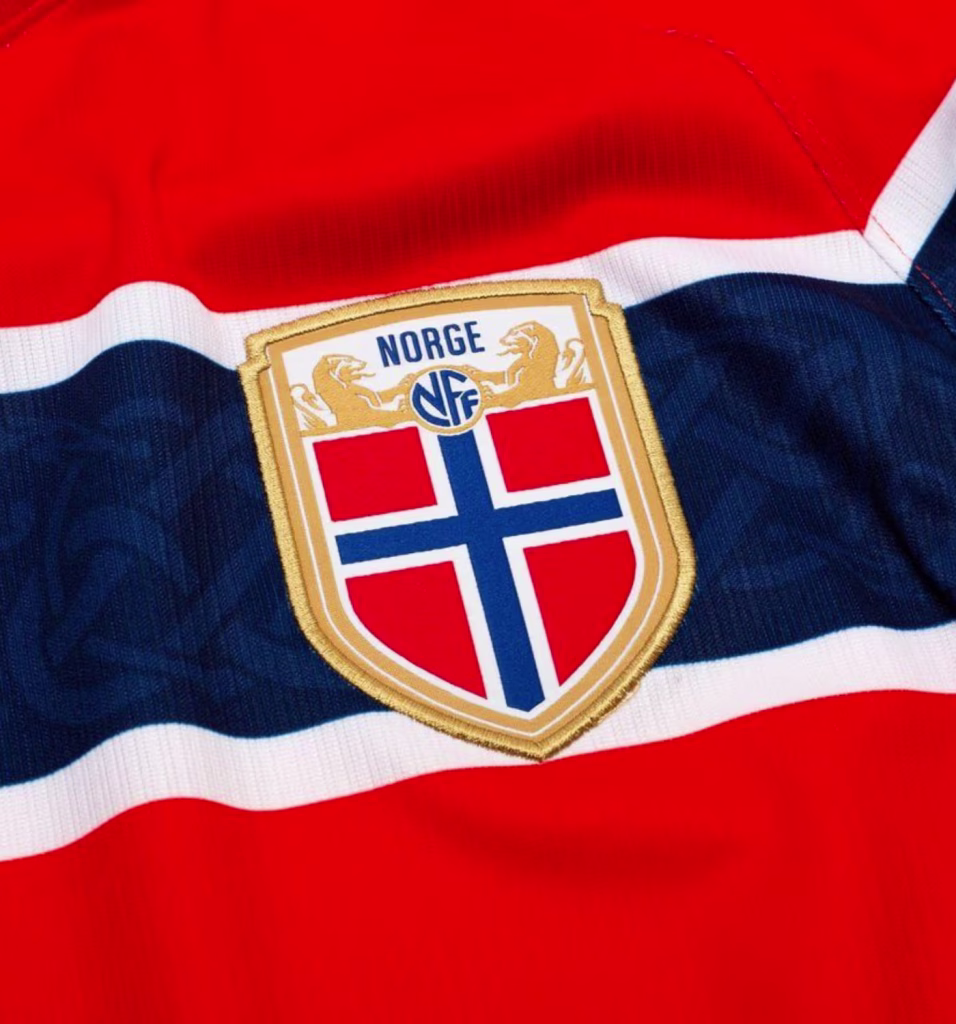 2026 Norway National Home Kit