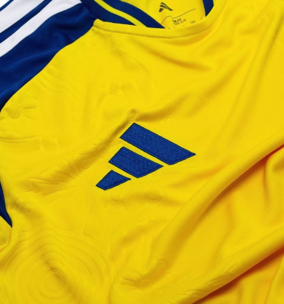 2026 Sweden National Home Kit
