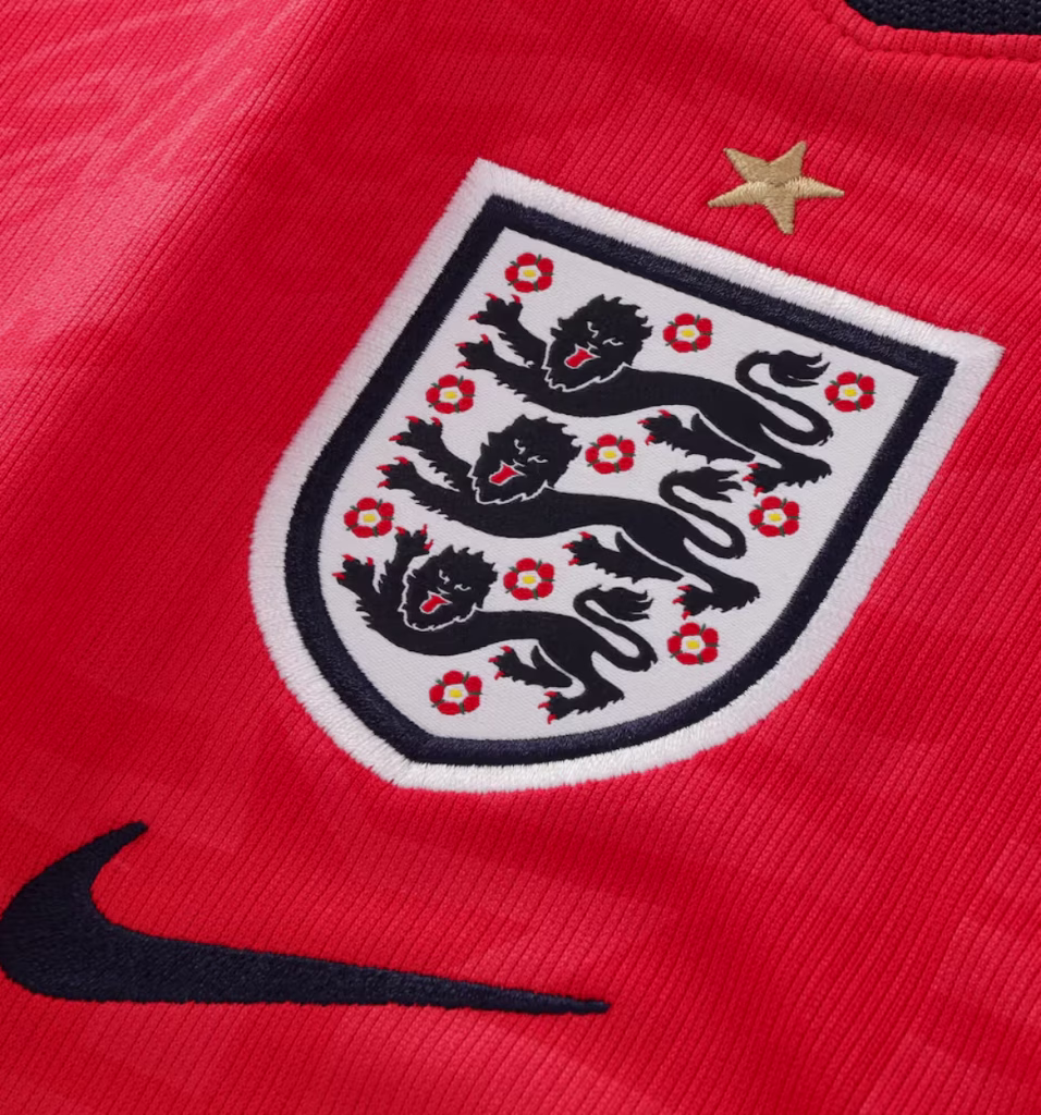 2026 England National Away Kit