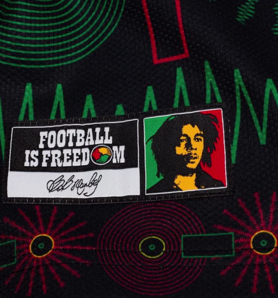 2026 Jamaica National Away Kit