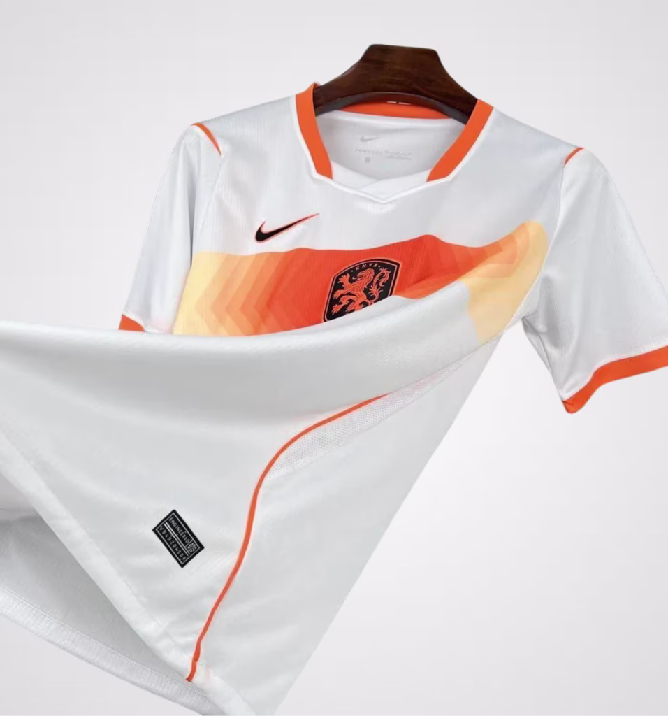 2026 Netherlands National Away Kit