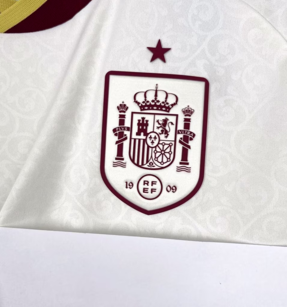 2026 Spain National Away Kit