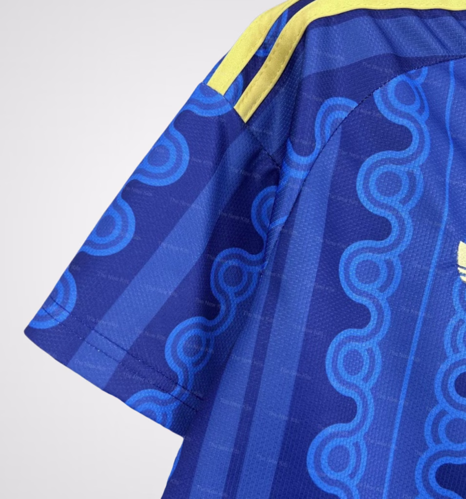 2026 Sweden National Away Kit