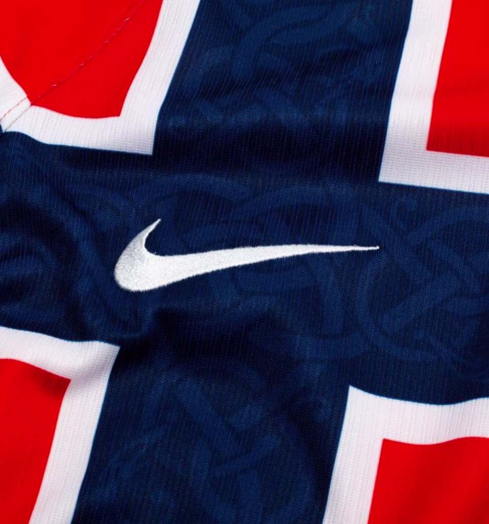 2026 Norway National Home Kit