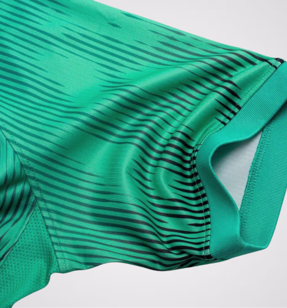 2026 Brazil National Goalkeeper Kit