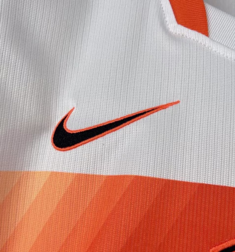 2026 Netherlands National Away Kit