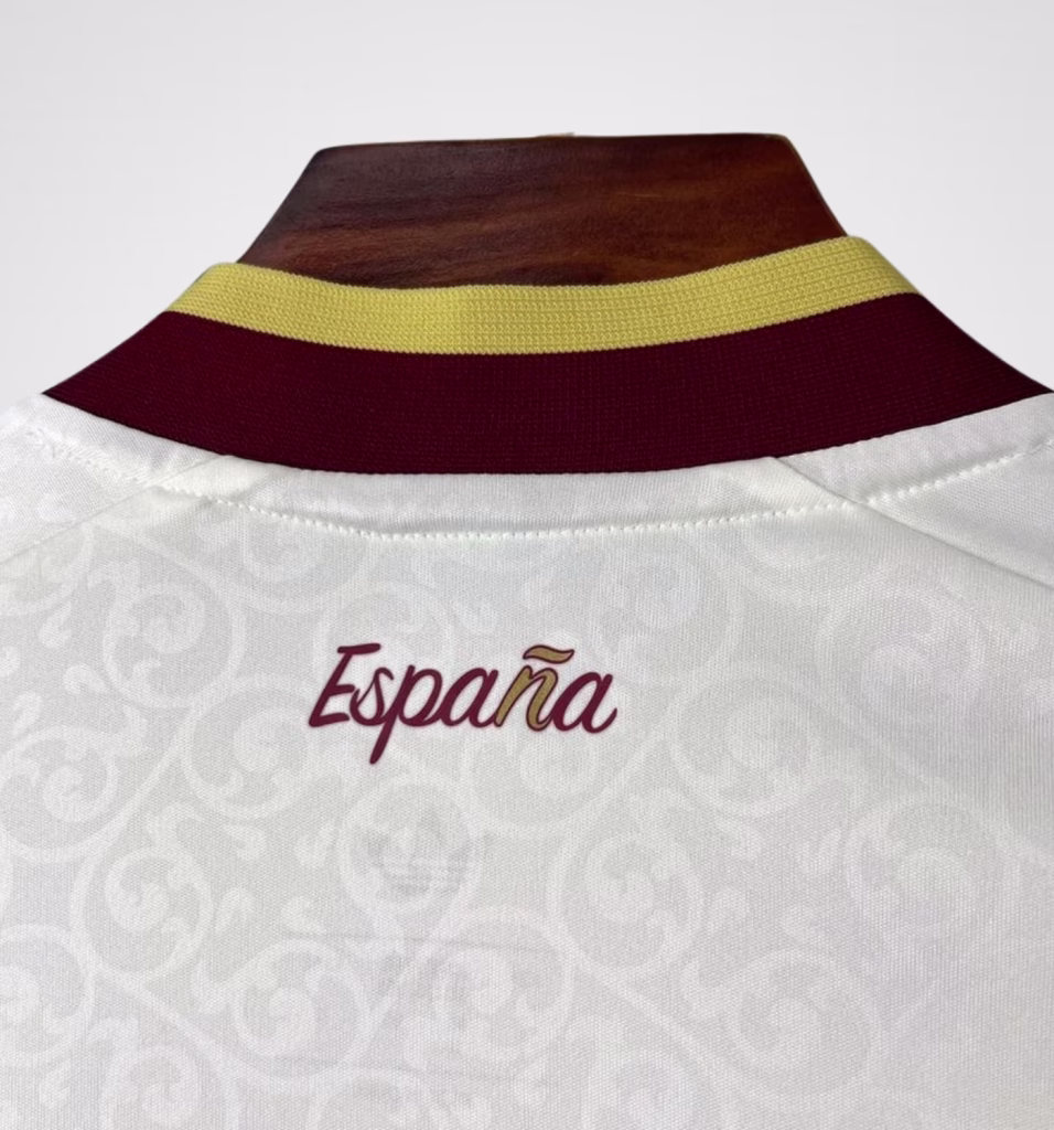 2026 Spain National Away Kit