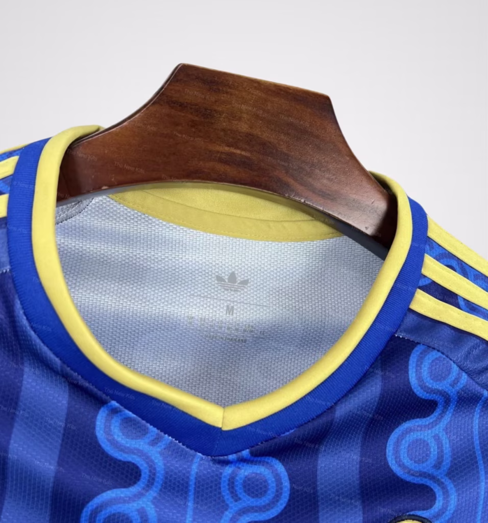 2026 Sweden National Away Kit