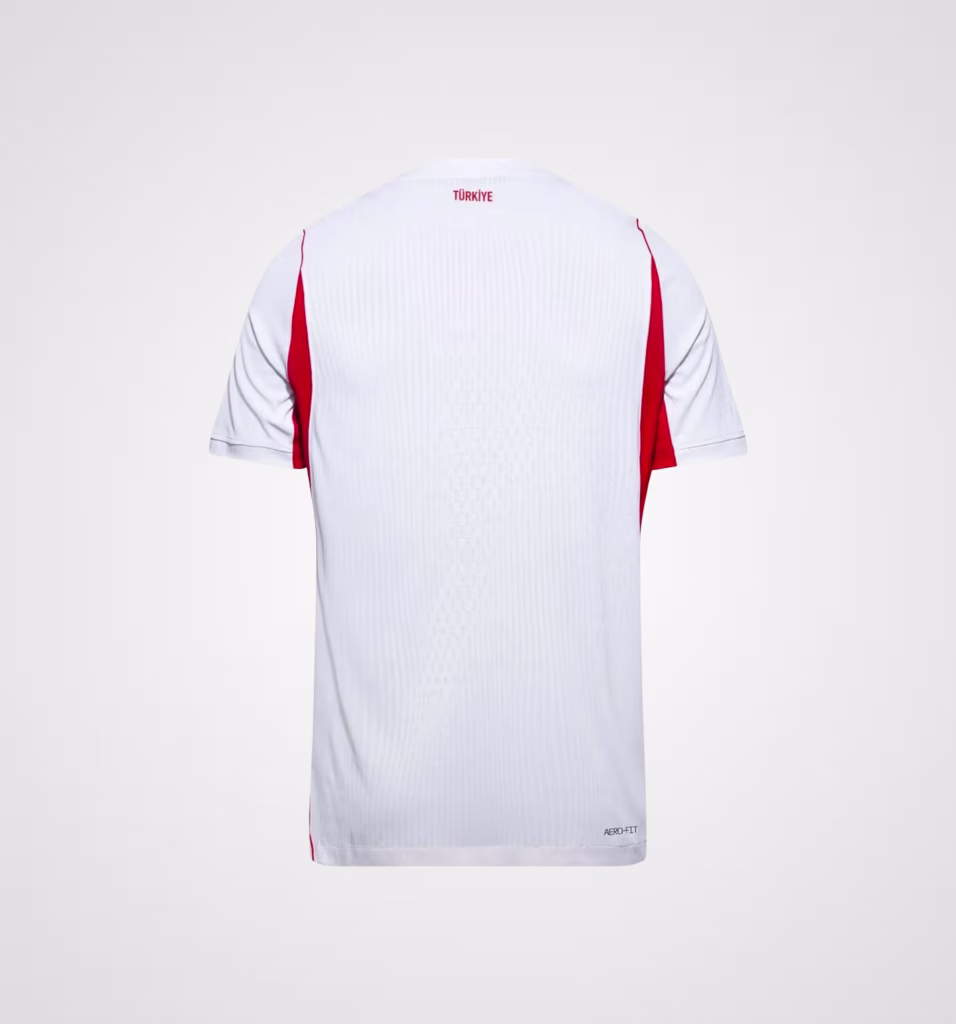 2026 Turkey National Away Kit