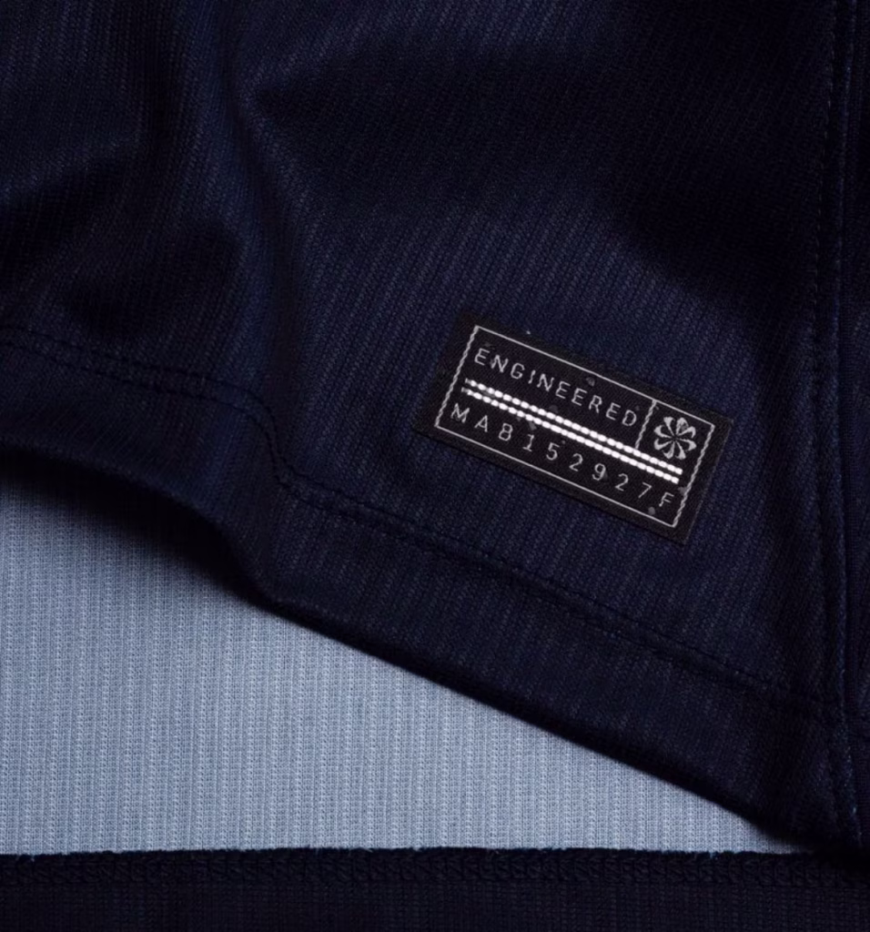 2026 Uruguay National Away Kit