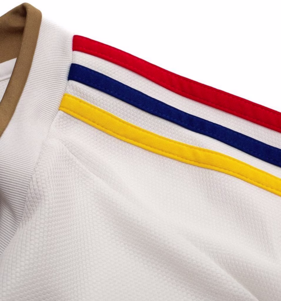 2026 Venezuela National Away Kit