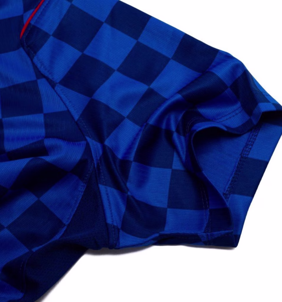 2026 Croatia National Away Kit