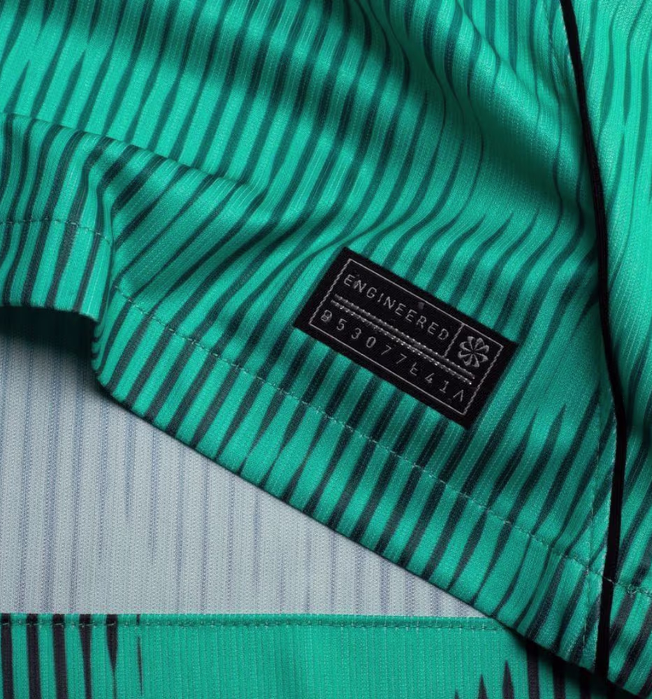 2026 Brazil National Goalkeeper Kit