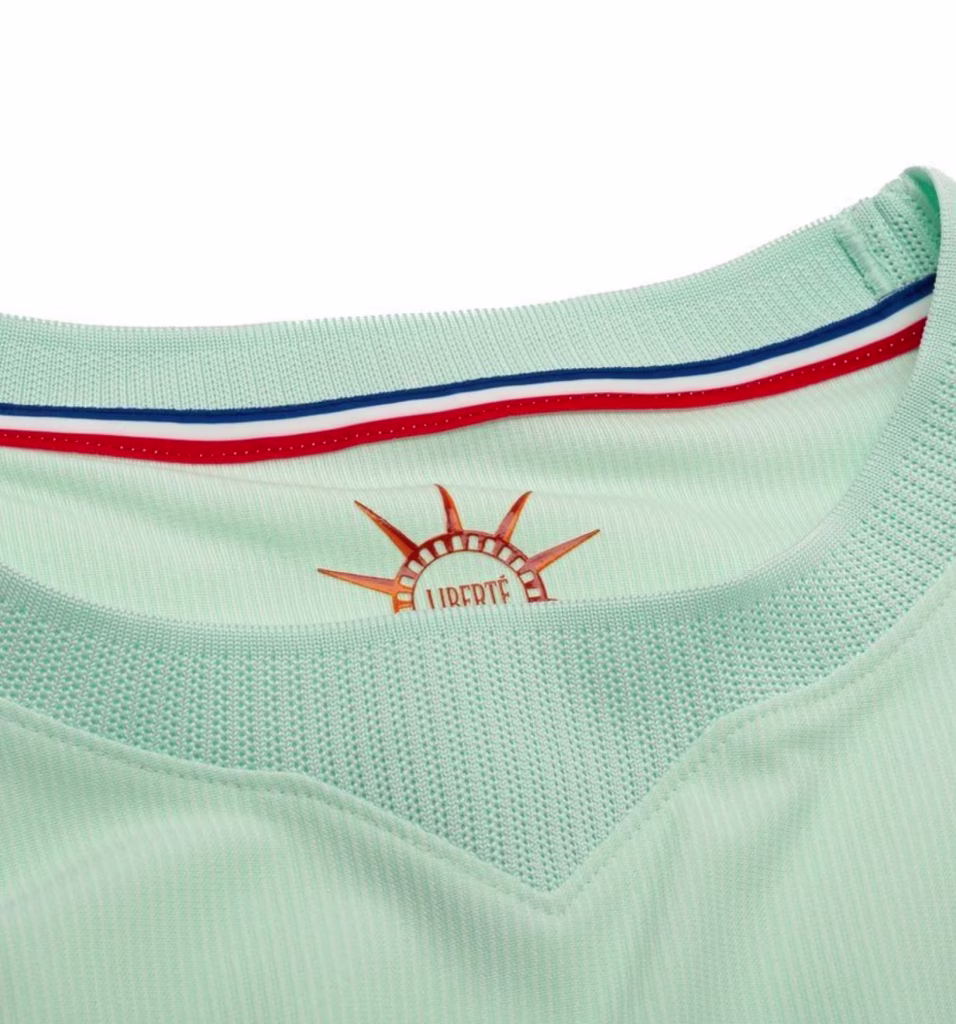 2026 France National Away Kit