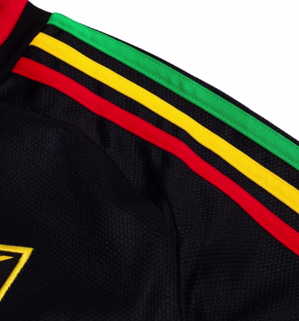 2026 Jamaica National Away Kit