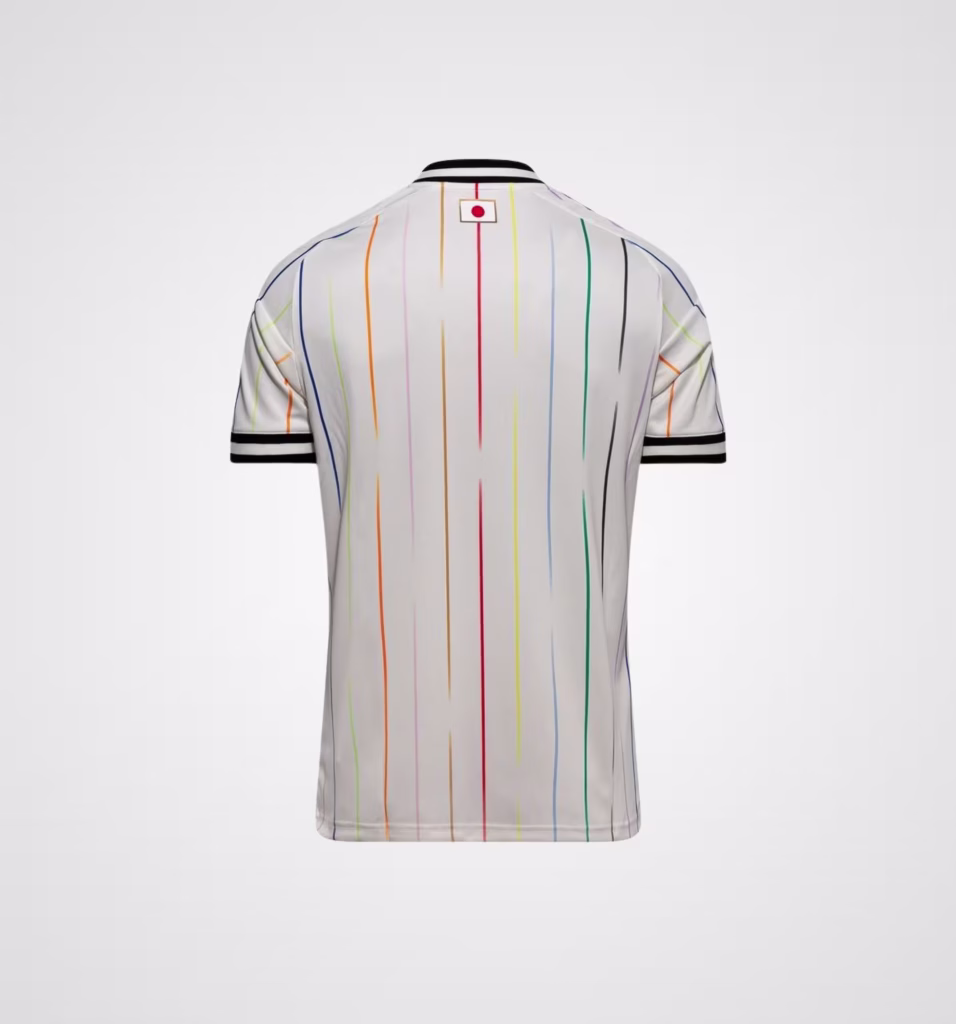 2026 Japan National Away Kit