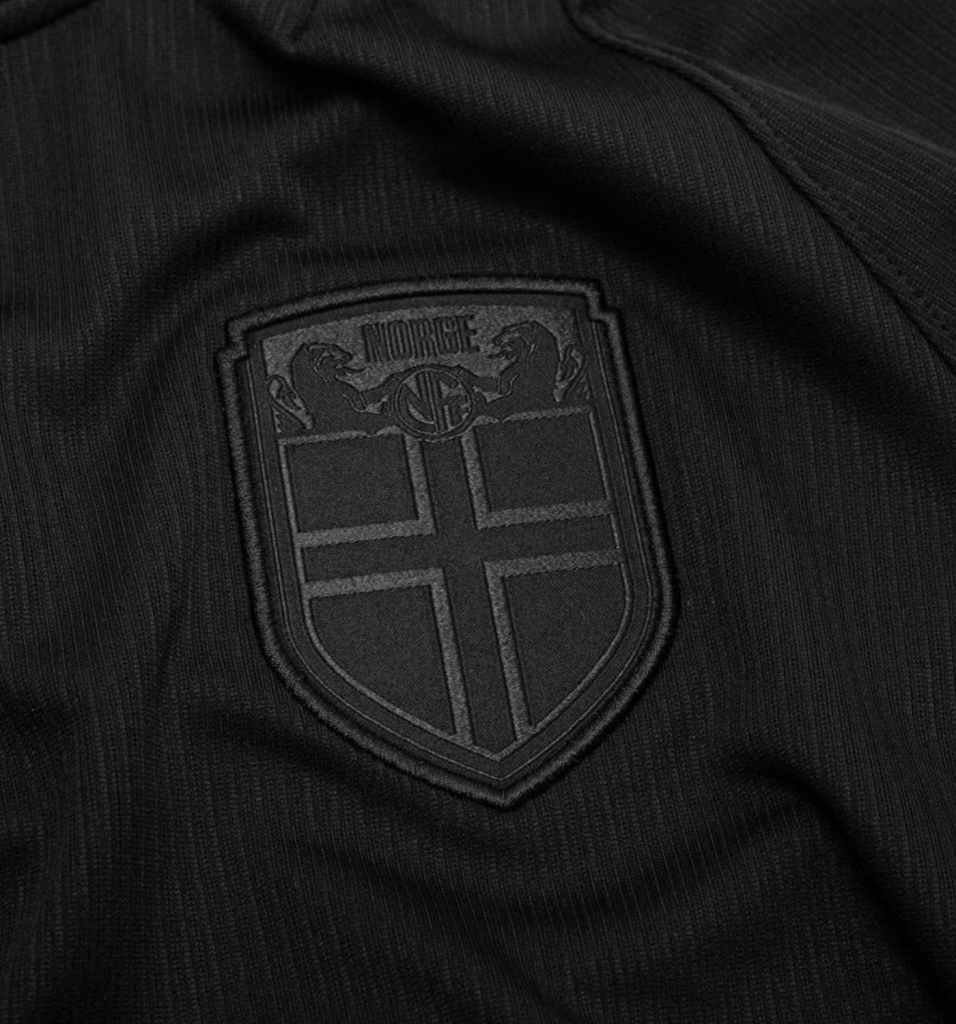 2026 Norway National Away Kit