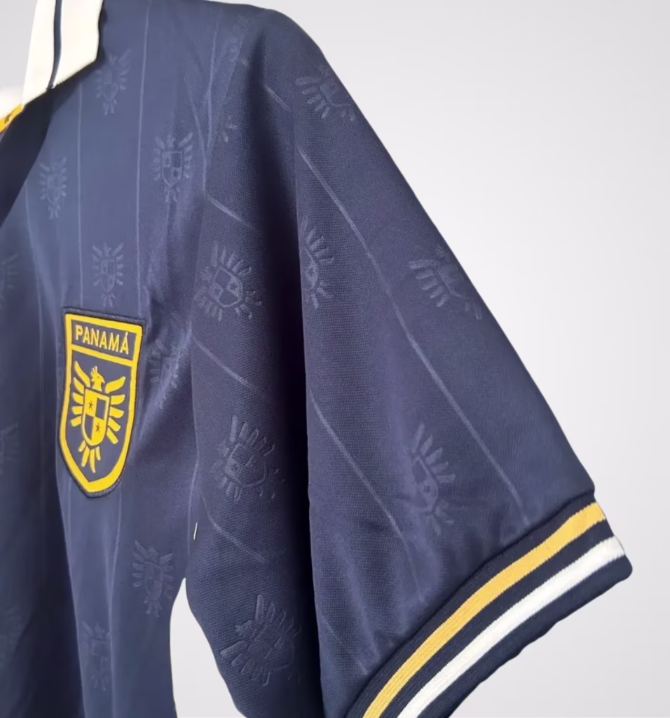 2026 Panama National 2nd Away Kit