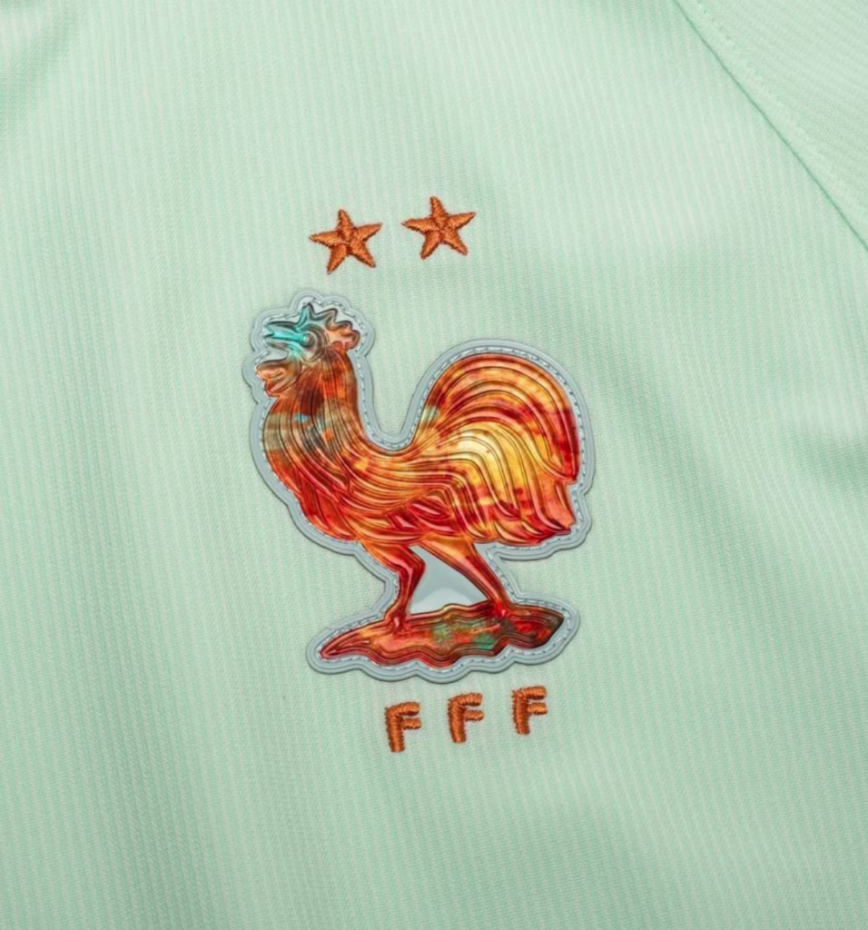 2026 France National Away Kit