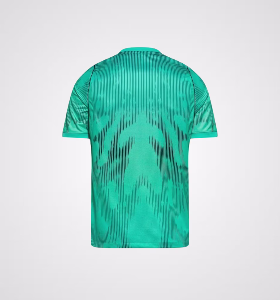 2026 Brazil National Goalkeeper Kit
