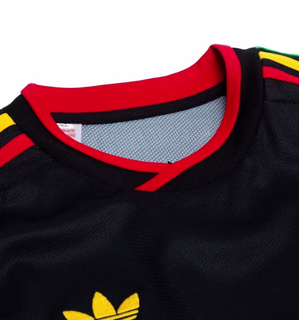 2026 Jamaica National Away Kit