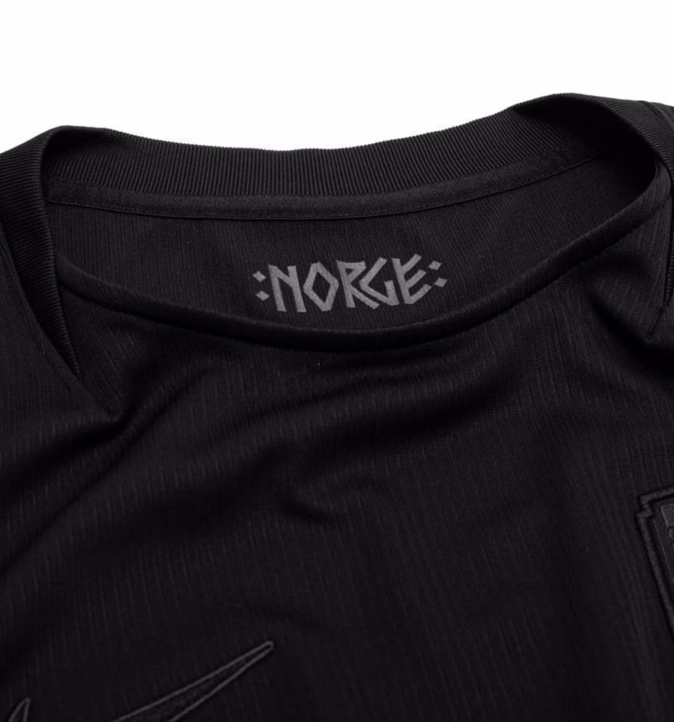 2026 Norway National Away Kit