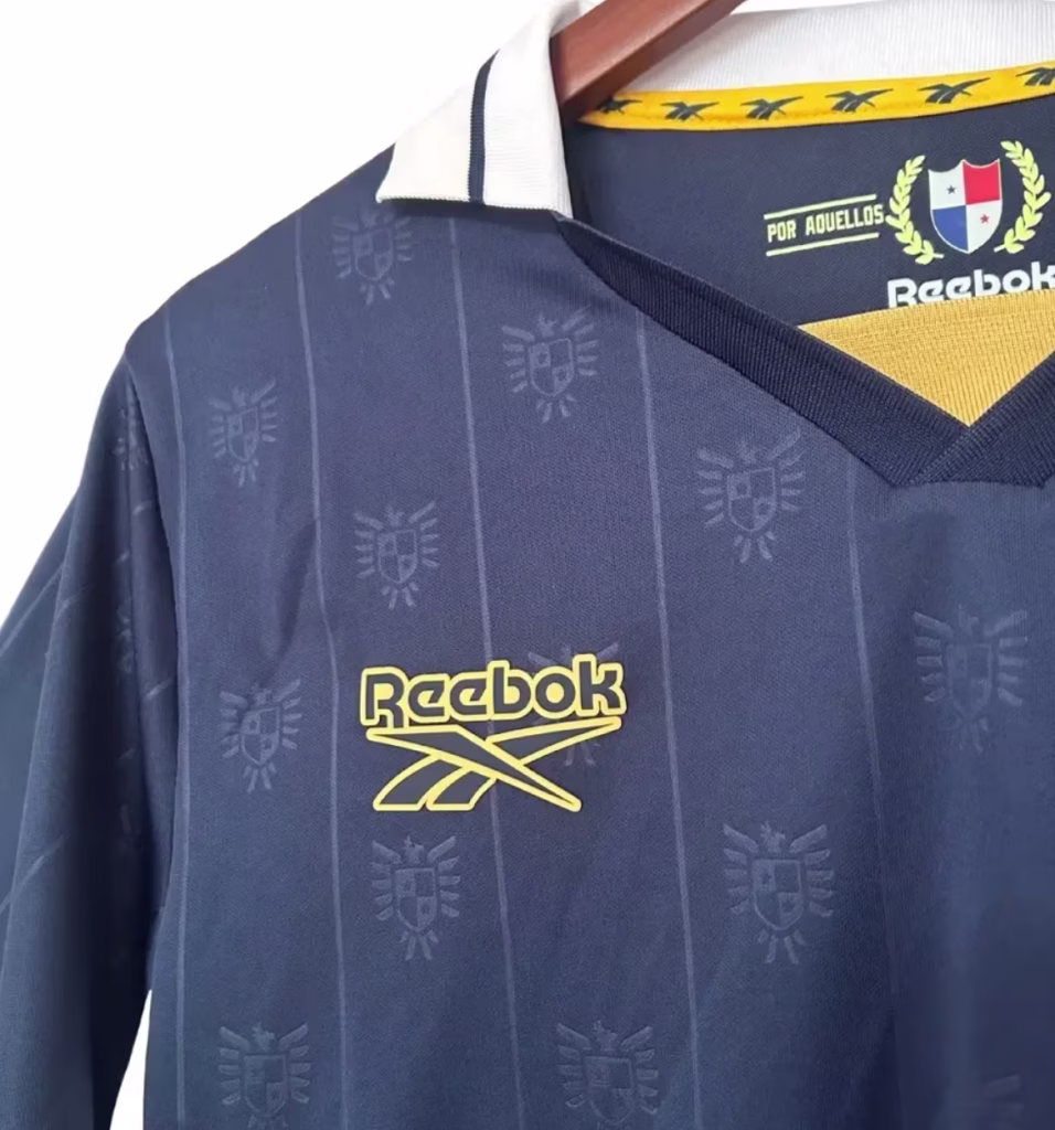 2026 Panama National 2nd Away Kit