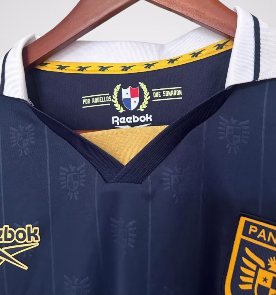 2026 Panama National 2nd Away Kit