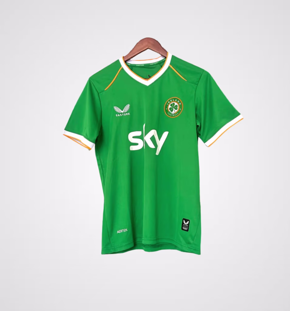 2026 Ireland National Home Kit