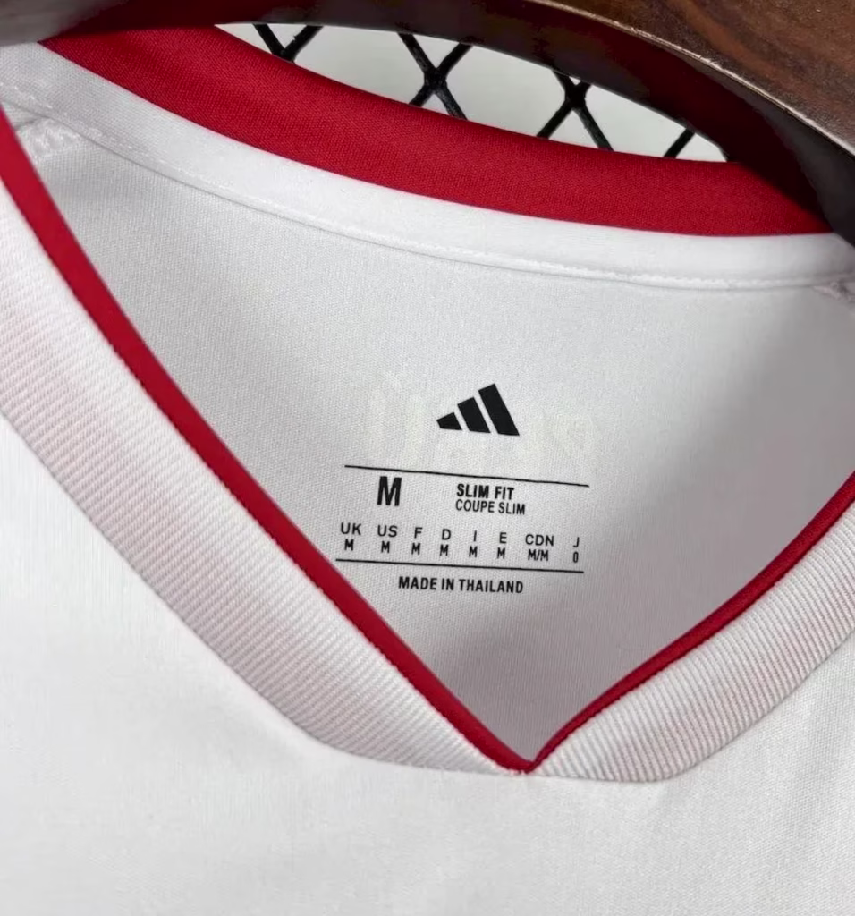 2026 Peru National Home Kit