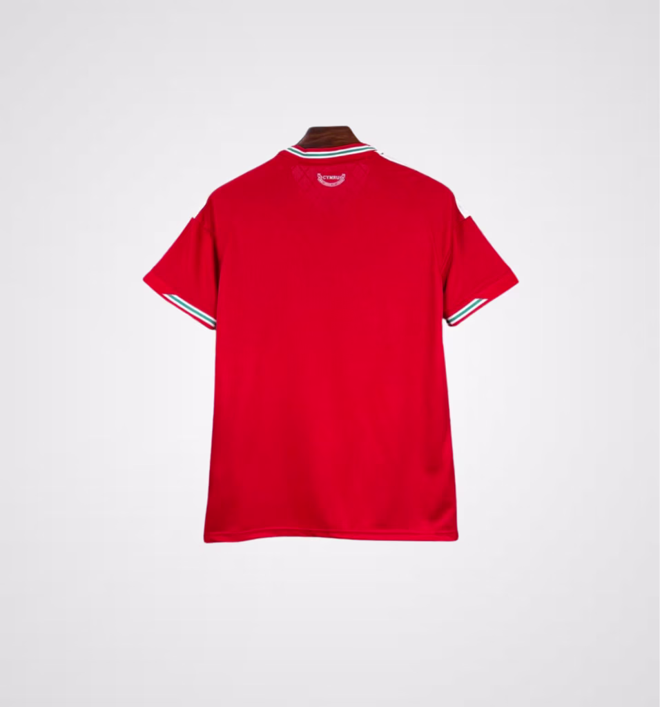 2026 Wales National Home Kit