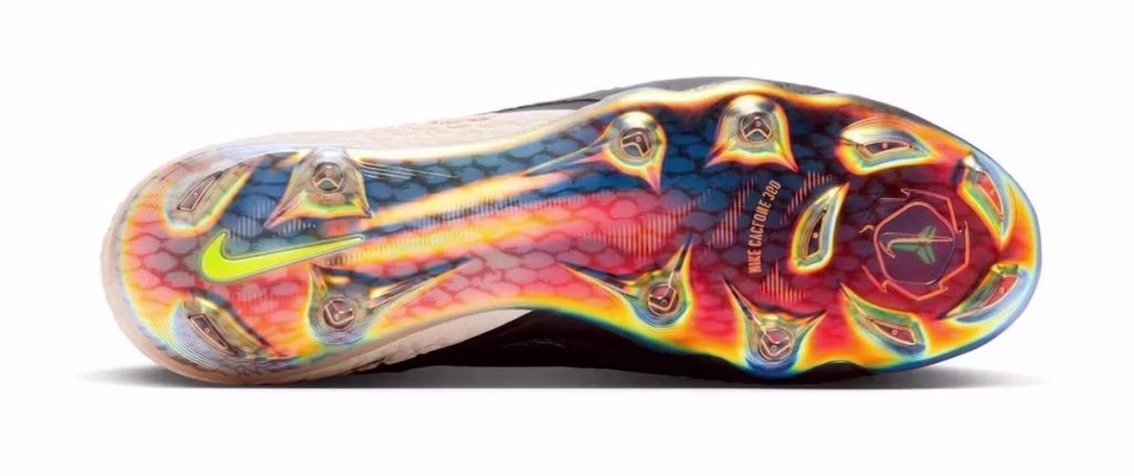 Phantom 6 High Elite FG x Kobe Bryant "Black Mamba"