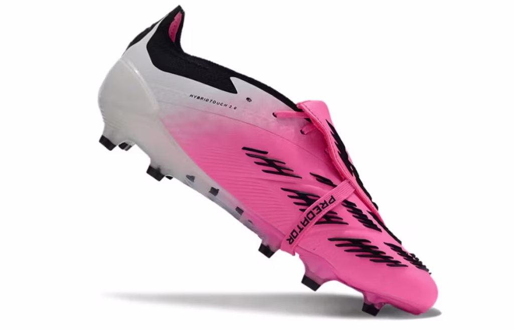 Predator 30 Elite FT FG Light Pink White