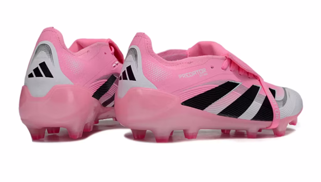 Predator Elite with Tongue x Beckham FG Light Pink