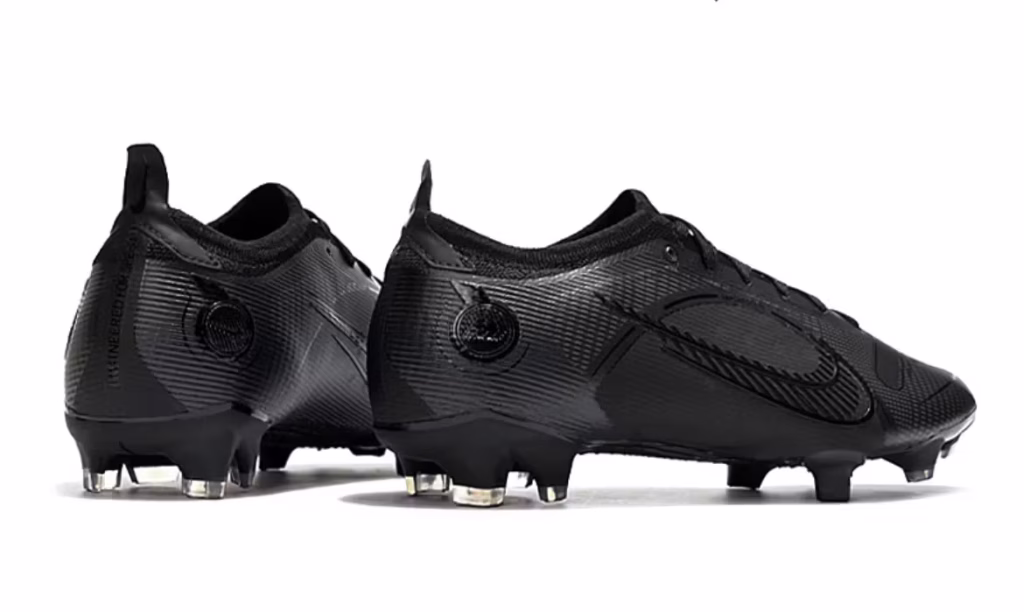 Mercurial Vapor 14 Elite FG "Full Black"
