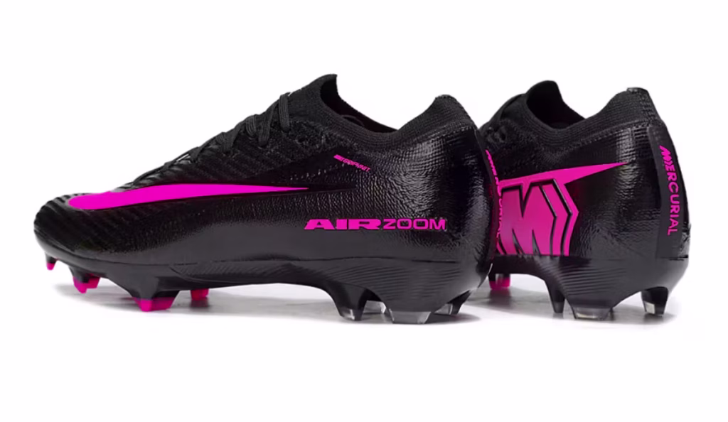 Mercurial Vapor 16 Elite FG Black Pink