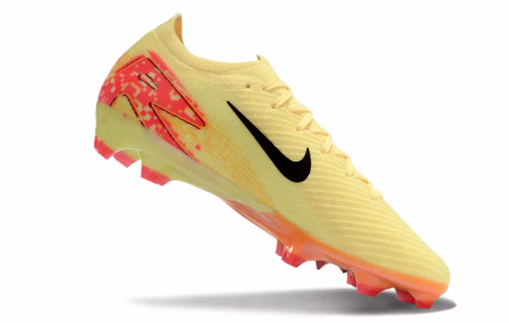 Mercurial Vapor 16 Elite x Kylian Mbappé Yellow FG/SG