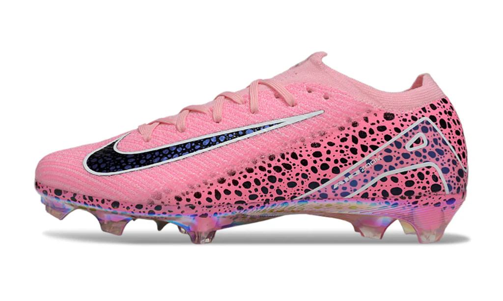 Nike Air Zoom Mercurial Vapor 16 Elite Pink & Black FG/TF